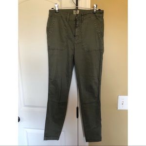 J. Crew Skinny Pants